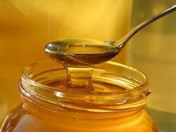 Мёд в народной медицине