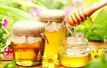 Польза мёда, применение в народной медицине.